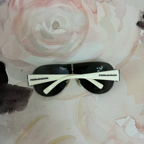 ! Dolce & Gabbana vintage aviator sunglasses - Picture 2 of 9